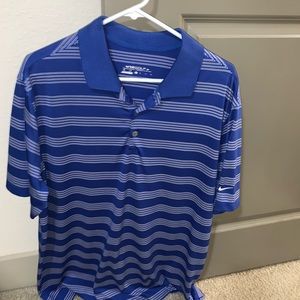 Nike golf polo
